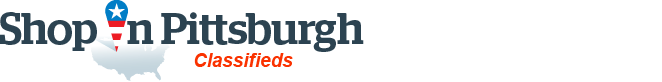 ShopInPittsburgh. Classifieds of Pittsburgh - logo